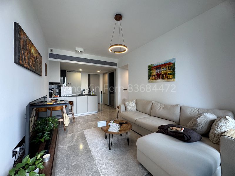 2 Bed Condo for Rent in  Riviere - Image 6